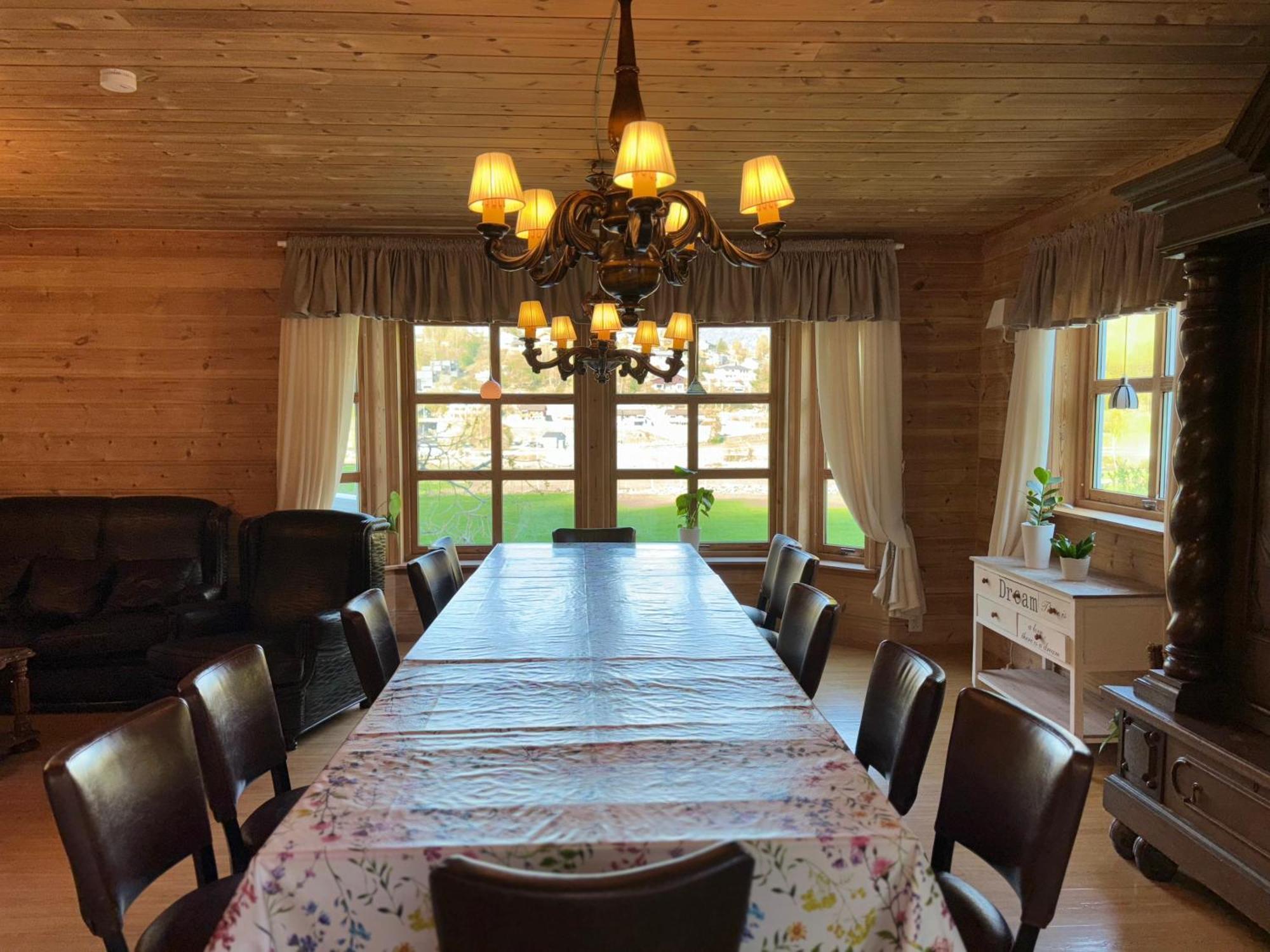 Flam Holiday Home المظهر الخارجي الصورة