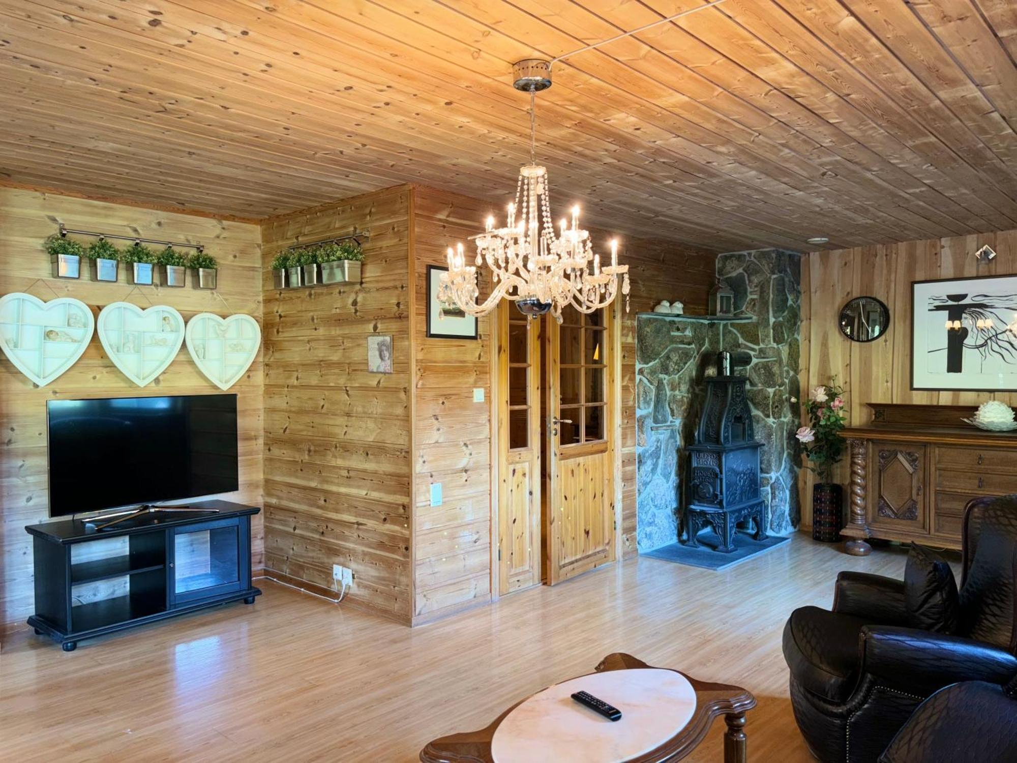 Flam Holiday Home المظهر الخارجي الصورة