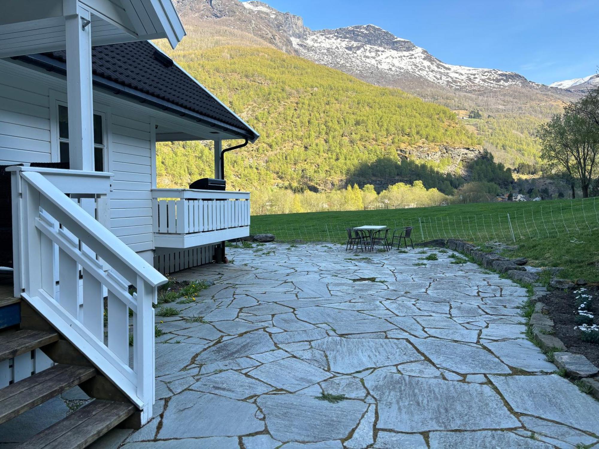 Flam Holiday Home المظهر الخارجي الصورة