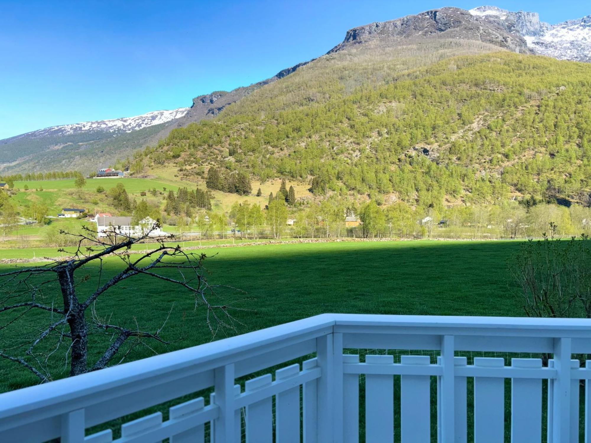 Flam Holiday Home المظهر الخارجي الصورة