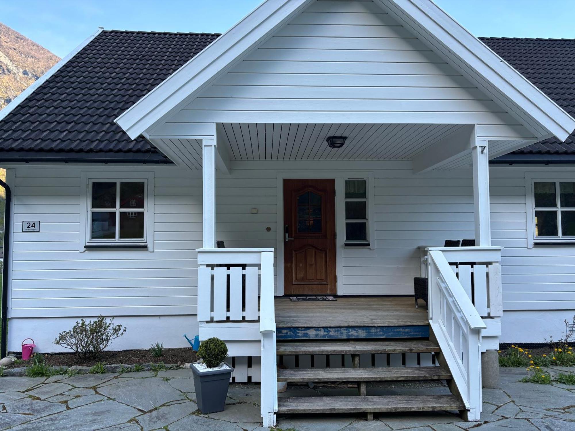 Flam Holiday Home المظهر الخارجي الصورة